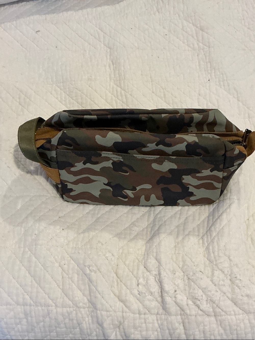 Camouflage Men's Dopp Kit Travel Toiletry Bag